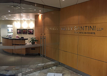 Ottawa bankruptcy lawyer Eric Appotive - KELLY SANTINI LLP