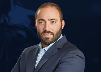 Eric Barapp - Orillia, ON Personal Injury Lawyers - Lawyer Portrait Image