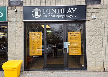 Brantford personal injury lawyer Eric Findlay - FINDLAY PERSONAL INJURY LAWYERS