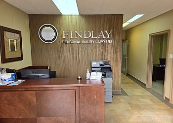 Brantford personal injury lawyer Eric Findlay - FINDLAY PERSONAL INJURY LAWYERS