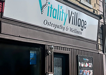 Cambridge manual osteopath Eric Johnson, OMP - VITALITY VILLAGE OSTEOPATHY AND WELLNESS