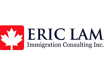 Port Coquitlam immigration consultant Eric Lam Immigration Consulting Inc.