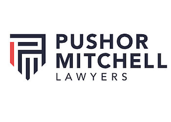 Kelowna bankruptcy lawyer Eric Ledding - PUSHOR MITCHELL LLP