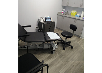 Oakville chiropodist Eric Mathi - HALTON FOOT & ORTHOTIC CLINIC