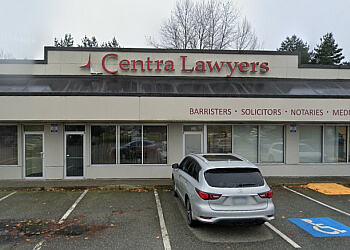Maple Ridge business lawyer Eric Mollema - CENTRA LAWYERS LLP