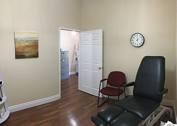 Moncton Podiatres Dr. Erica Courteau-Grew, DPM - EAST COAST PODIATRY INC.