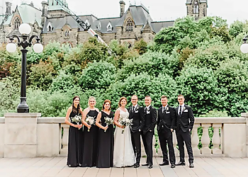 Erica Irwin Weddings & Events - Ottawa, ON Planificateurs De Mariage - Work Environment Image