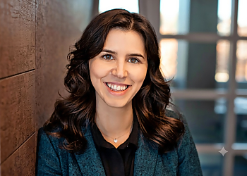 Erica Marcassa - BARRISTON LAW Erica Marcassa - Huntsville, ON Divorce Lawyers - Lawyer Portrait Image