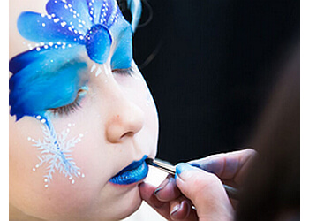 Laval face painting Erica Samm Entertainment