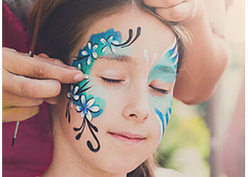 Laval face painting Erica Samm Entertainment