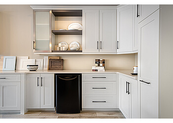 Sudbury Ébénisteries Eric's Woodworking + Custom Cabinets Inc.