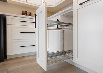 Eric's Woodworking + Custom Cabinets Inc. - Sudbury, ON Custom Cabinets - Service Highlights