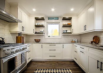Eric's Woodworking + Custom Cabinets Inc. - Sudbury, ON Custom Cabinets - Project Image