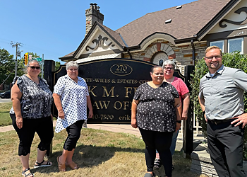 Oshawa Avocats Immobiliers Erik Fraser - FRASER LAW PROFESSIONAL CORPORATION