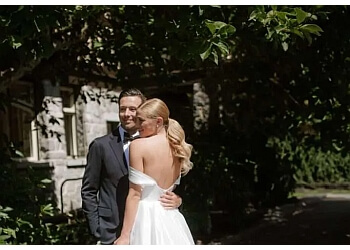 Langley wedding photographer Erin Fraser