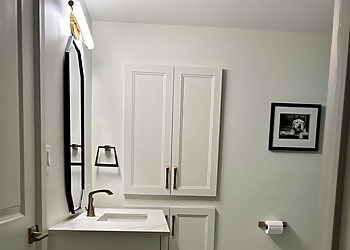 Belleville Designers et Décorateurs D'intérieur Erin Golloher Designs