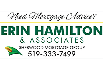 Sarnia mortgage broker Erin Hamilton - SHERWOOD MORTGAGE GROUP