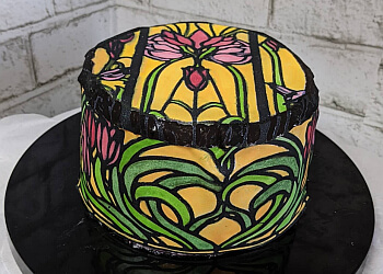 New Westminster cake Erin Purdey-Cake Artist image 1