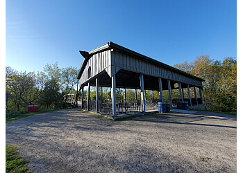 Mississauga public park Erindale Park