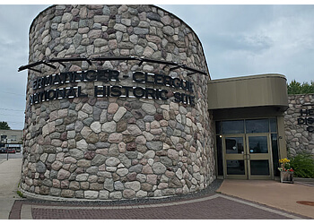 Sault Ste Marie landmark Ermatinger Clergue National Historic Site