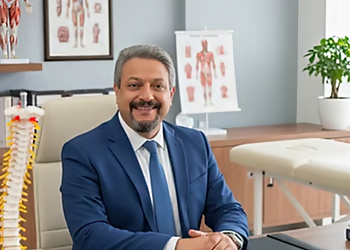 Ernest Geid, MD, DO, M.Sc, DOMP, RMO - OSTEOPATHY FIRST Ernest Geid, MD, DO, M.Sc, DOMP, RMO - OSTEOPATHY FIRST - Burlington, ON Manual Osteopaths - Practitioner Image