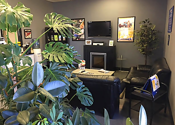 Erskine's Service Centre Napo Autopro - Orangeville, ON Auto Body Shops - Business Interior Image