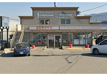 Kamloops bakery Erwin's Fine Baking & Delicatessen