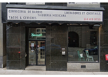 Montreal mexican restaurant Escondite
