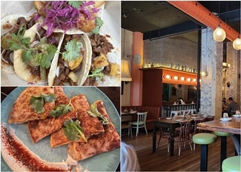 Montreal mexican restaurant Escondite