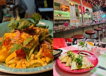 Dollard des Ormeaux mexican restaurant Escondite West Island