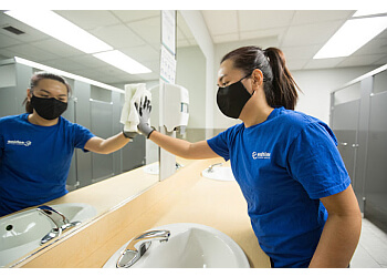 Winnipeg commercial cleaning service Eshine Cleaning Services