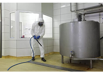 Winnipeg commercial cleaning service Eshine Cleaning Services