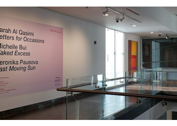 Calgary art gallery Esker Foundation