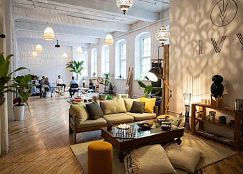 Granby yoga studio Espace Ivy