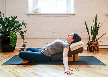 Granby yoga studio Espace Ivy