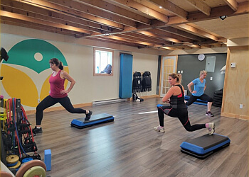 Sherbrooke recreation center Espace Loisirs Brompton