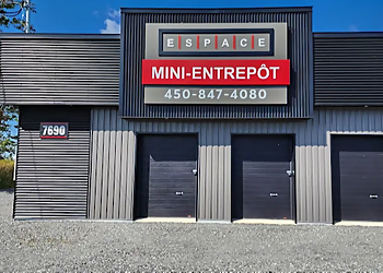 Espace Mini-Entrepôt Espace Mini-Entrepôt - Saint Hyacinthe, QC Unités d'entreposage - Business Exterior Image