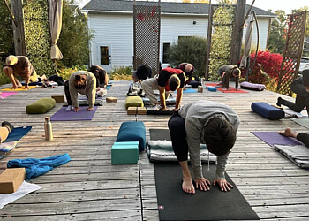 Sherbrooke yoga studio Espace Sundara