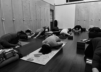 Sherbrooke yoga studio Espace Sundara