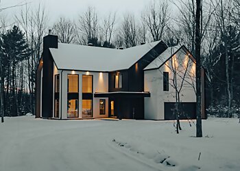 Sherbrooke residential architect Espace Vital Architecture