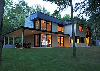 Sherbrooke residential architect Espace Vital Architecture