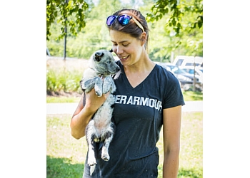 Sherbrooke dog trainer Espace canin Estrie