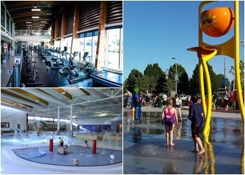 Victoria recreation center Esquimalt Recreation Centre