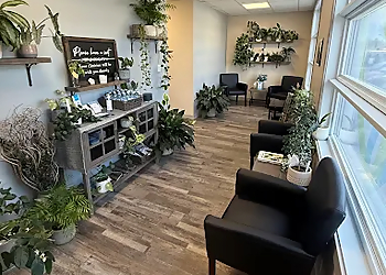 Essence Acupuncture - Lethbridge, AB Acupuncture - Clinic Interior Image