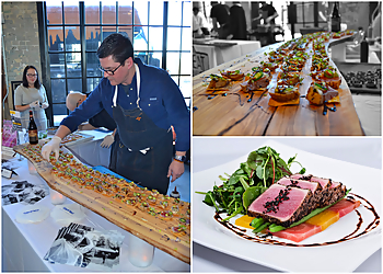 Ottawa caterer Essence Catering