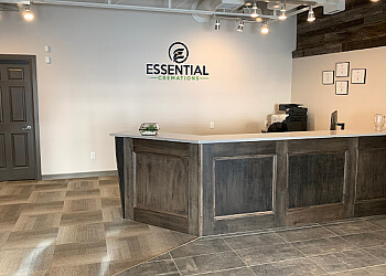 Grande Prairie Salons de funeraire Essential Cremations