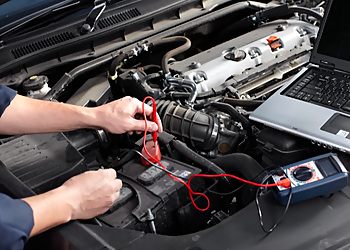 Prince George car repair shop Esslinger Motors LTD