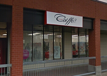 Quebec hair salon Est-ce qu'on te coiffe?