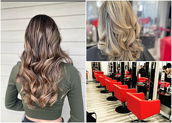 Quebec hair salon Est-ce qu'on te coiffe?