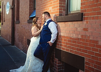 Nanaimo wedding photographer Etched Productions